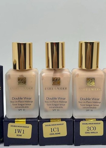 Estee Lauder Double Wear Likit Fondöten SPF 10