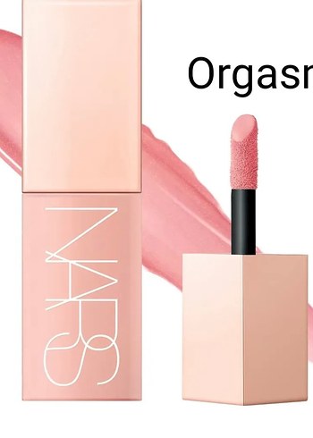 Nars Pastel Pembe Allık