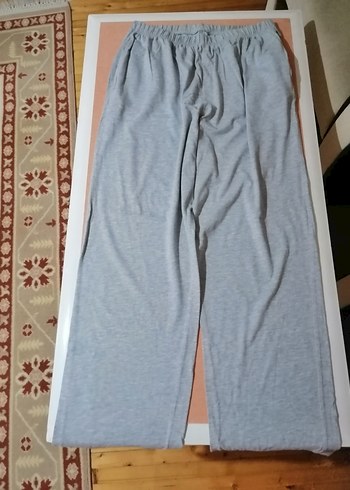 Yeşil Düğmeli Erkek Pijama takımı - Görsel 5