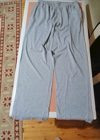 Yeşil Düğmeli Erkek Pijama takımı - Görsel 4