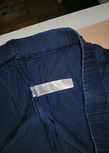 Düğmeli V Yaka Kısa Kollu Erkek Pijama takımı - Görsel 5