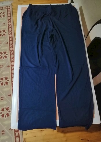 Düğmeli V Yaka Kısa Kollu Erkek Pijama takımı - Görsel 4