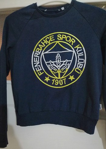 Erkek Çocuk fenerbahçe Sweatshirt - Görsel 2