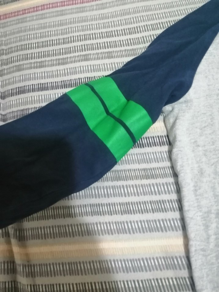 Erkek Çocuk Gri Baskılı Sweatshirt - Görsel 4