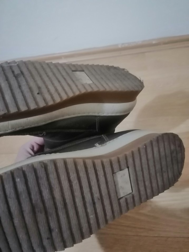 Kürklü Kadın Dolgu Topuk Bot - Görsel 5