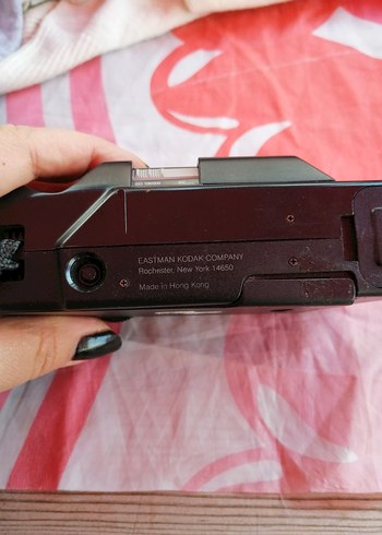 Kodak Film Fotoğraf Makinesi - Görsel 6
