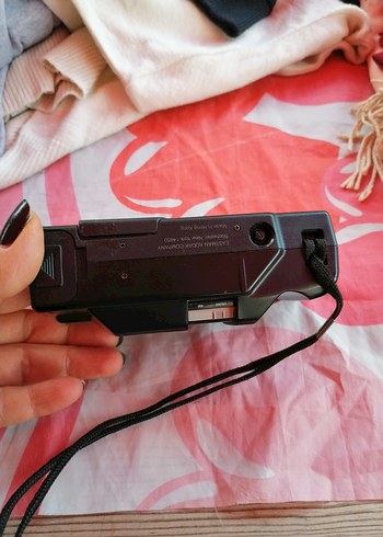 Kodak Film Fotoğraf Makinesi - Görsel 5