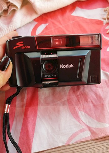 Kodak Film Fotoğraf Makinesi - Görsel 3
