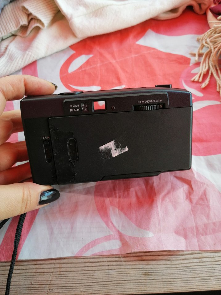 Kodak Film Fotoğraf Makinesi - Görsel 4