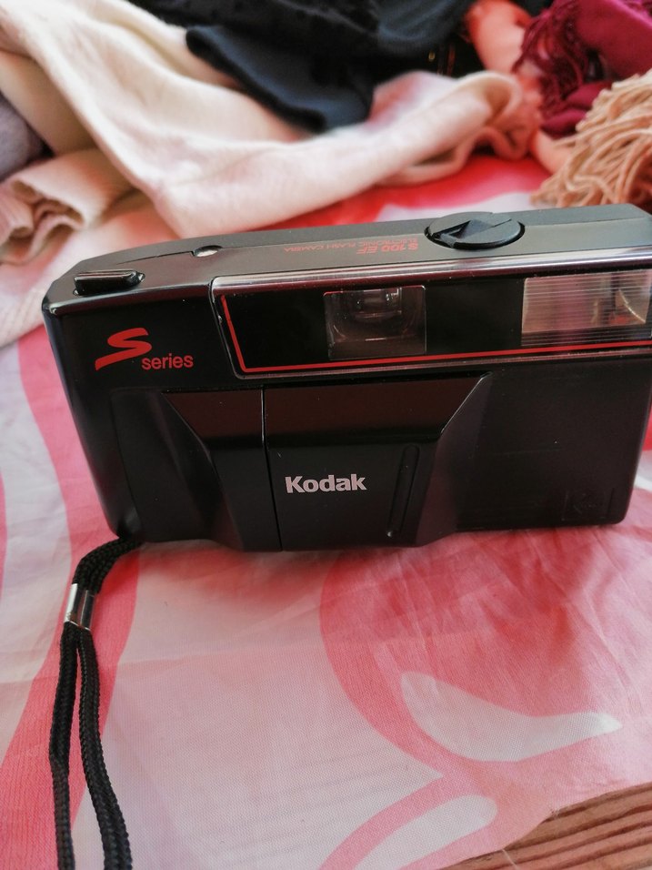 Kodak Film Fotoğraf Makinesi - Görsel 2