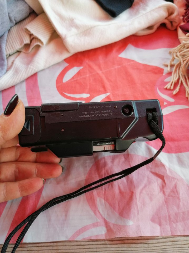Kodak Film Fotoğraf Makinesi - Görsel 5
