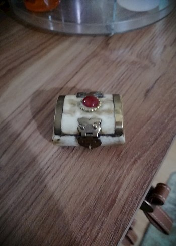 Dekoratif takı kutusu - Görsel 3