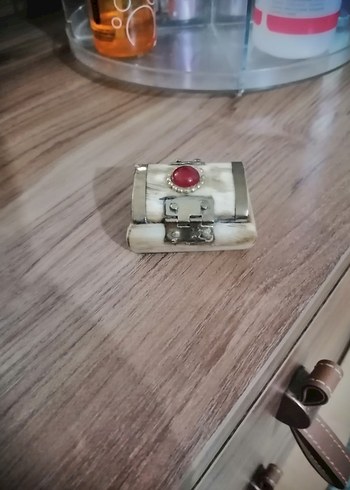 Dekoratif takı kutusu - Görsel 2