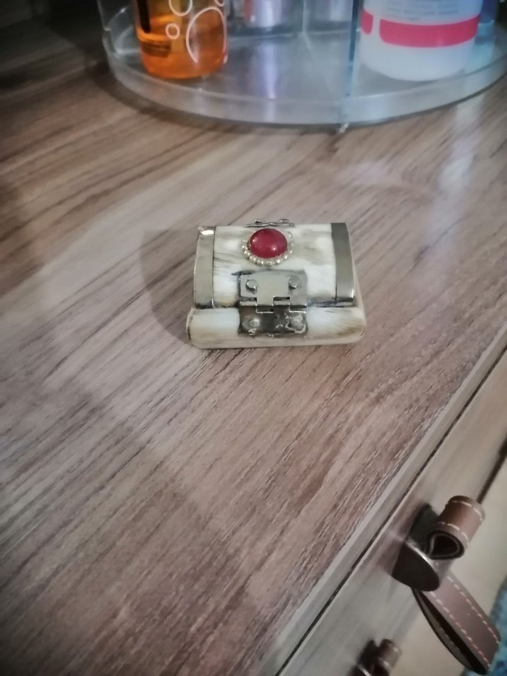 Dekoratif takı kutusu - Görsel 2