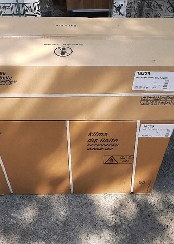 Arçelik arçelik inverter ++ 18 lik