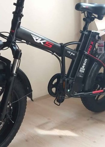  Beden rks katlanılabilir elektirikli bisiklet
