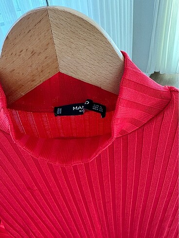 Kırmızı Bluz - Görsel 2
