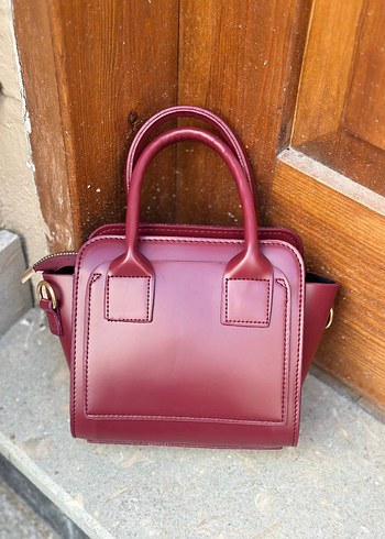 Beden çeşitli Renk Diger Deri Kadın Çanta - Klasik Parisian Stil