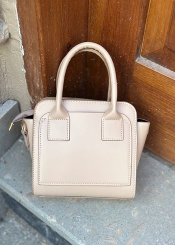 Diğer Diger Deri Kadın Çanta - Klasik Parisian Stil