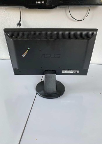 ASUS VW190DE 18.5 LCD Monitör - Görsel 2