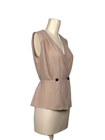 Saten Saten Bluz %70 İndirimli.