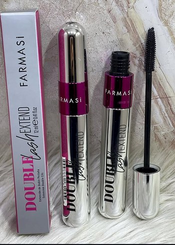 Farmasi Double Fresh Extend Maskara