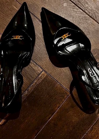 Massimo Dutti Topuklu Ayakkabı