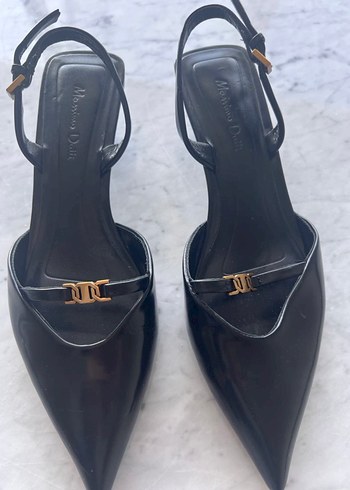 Massimo Dutti Massimo Dutti Topuklu Ayakkabı