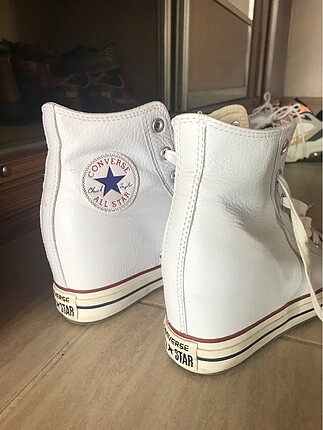 topuklu converse