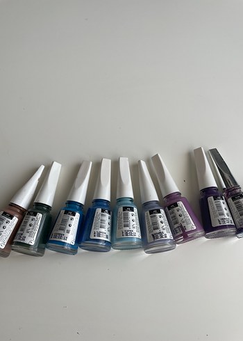 Flormar Flormar Oje