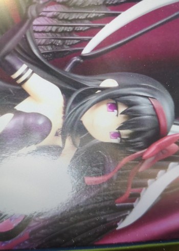 Devil Homura