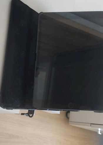 Siyah Tablet Kılıfı