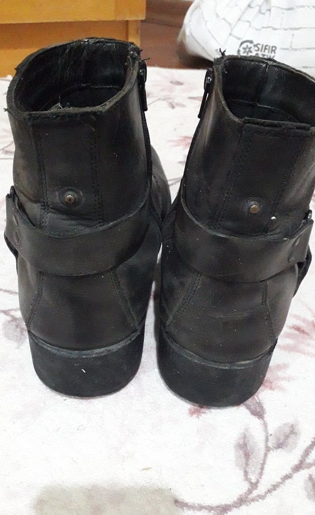 Erkek bot - Görsel 3