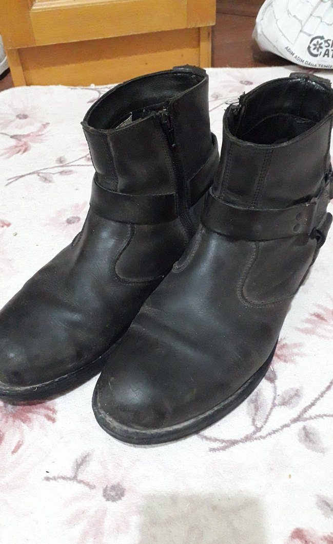 Erkek bot - Görsel 2