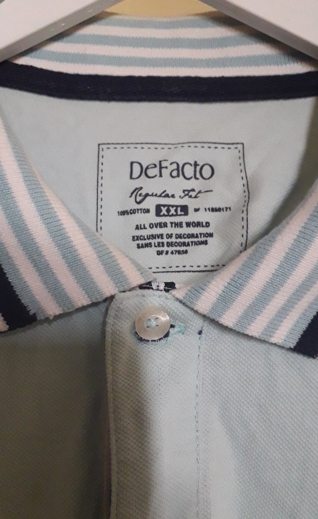 Erkek Tişört - Görsel 2