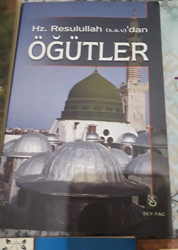 Çeşitli Dini ve Manevi Kitap Seti - Görsel 6