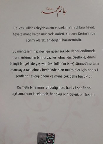 Hz. Muhammed'den Kutlu Mesajlar - Seyda Muhammed Konyevi - Görsel 3