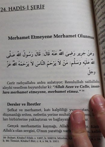 Hz. Muhammed'den Kutlu Mesajlar - Seyda Muhammed Konyevi - Görsel 2