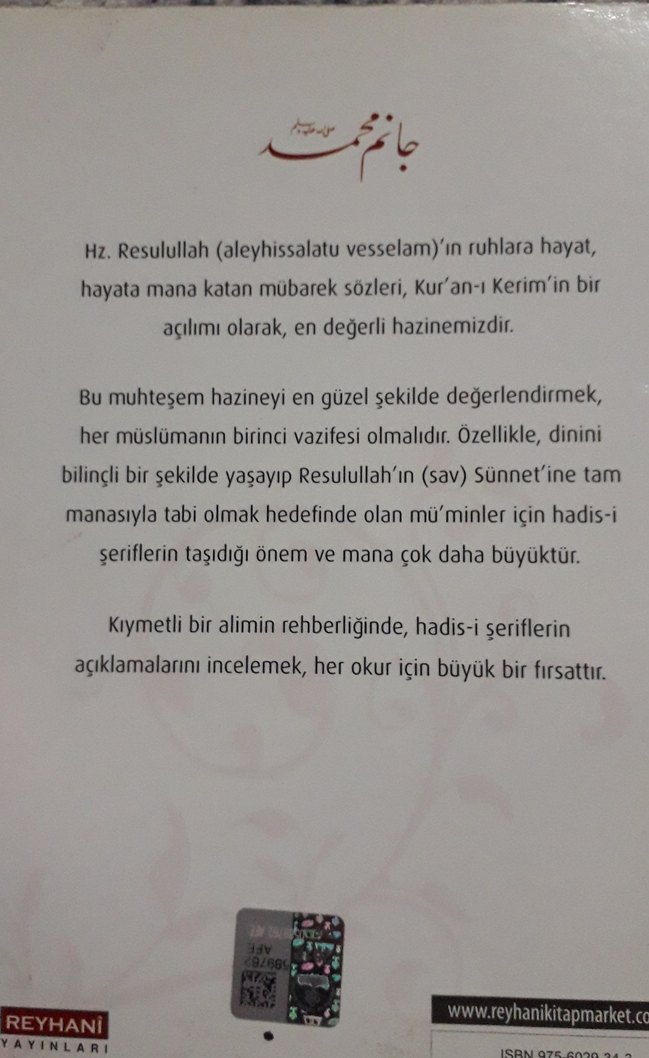 Hz. Muhammed'den Kutlu Mesajlar - Seyda Muhammed Konyevi - Görsel 3