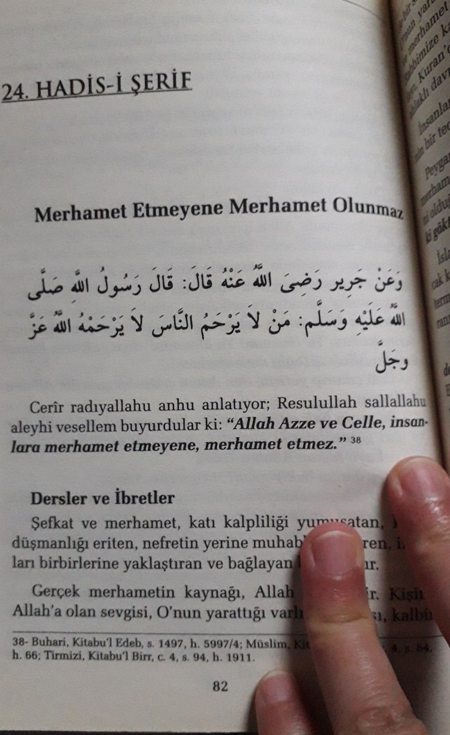 Hz. Muhammed'den Kutlu Mesajlar - Seyda Muhammed Konyevi - Görsel 2