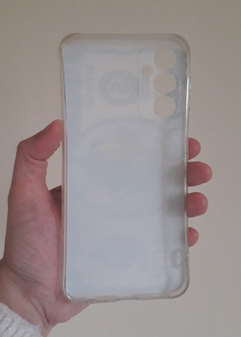 Samsung Galaxy A54 Uyumlu Baskılı Şeffaf Telefon Kılıfı - Görsel 3