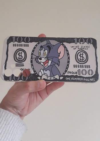 Samsung Galaxy A54 Uyumlu Baskılı Şeffaf Telefon Kılıfı - Görsel 2