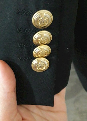 Erkek Ceket - Görsel 2