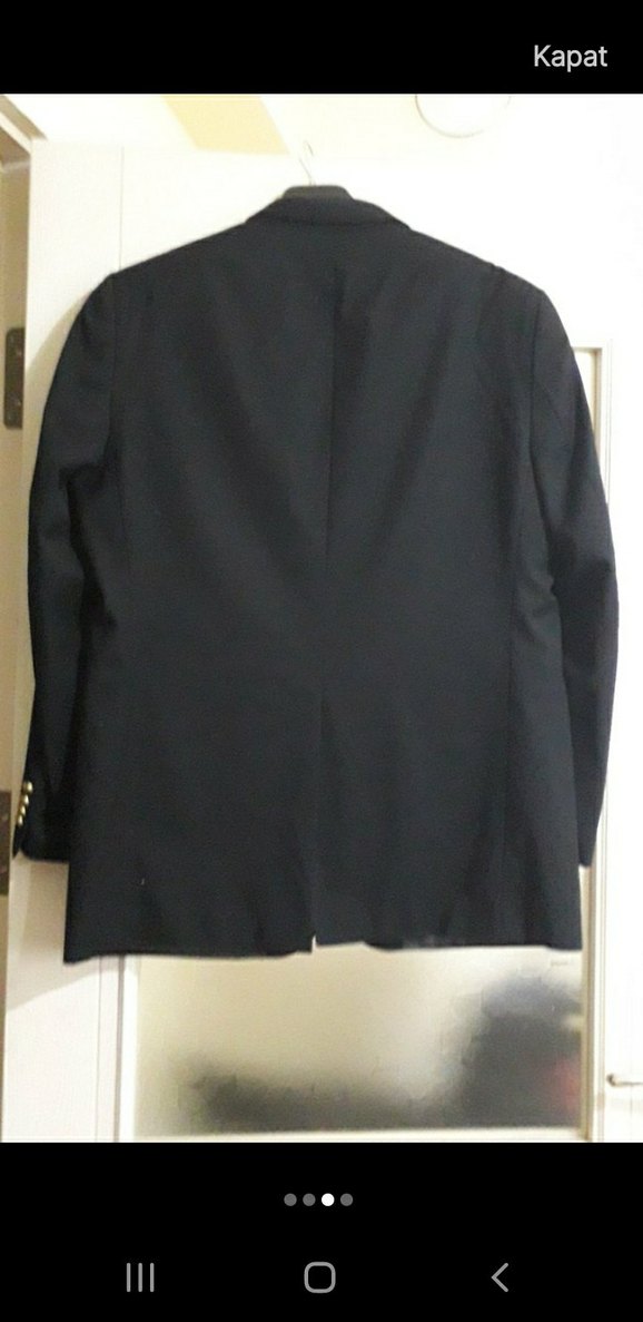 Erkek Ceket - Görsel 3