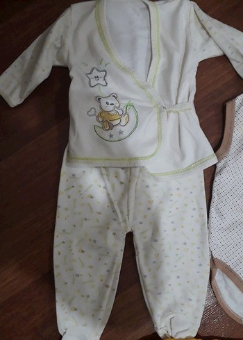 Bebek Kıyafetleri - Görsel 5