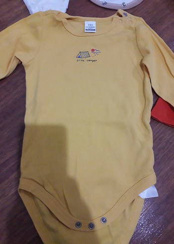 Bebek Kıyafetleri - Görsel 3