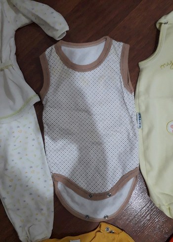 Bebek Kıyafetleri - Görsel 6