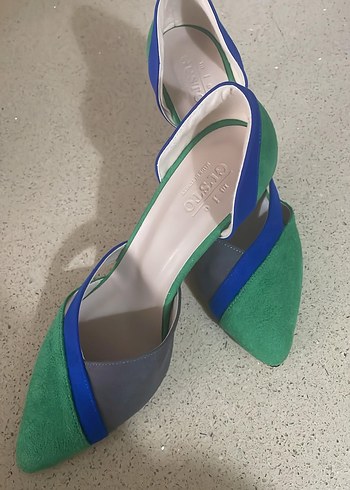 Gusto marka 38 numara sıfır kutusunda - Görsel 2