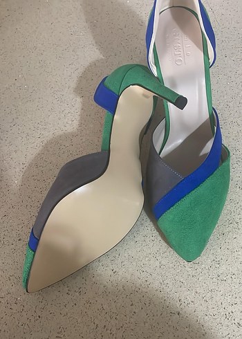 Gusto marka 38 numara sıfır kutusunda - Görsel 5