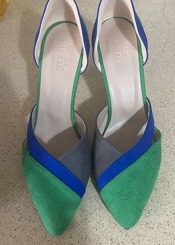 Gusto marka 38 numara sıfır kutusunda - Görsel 4